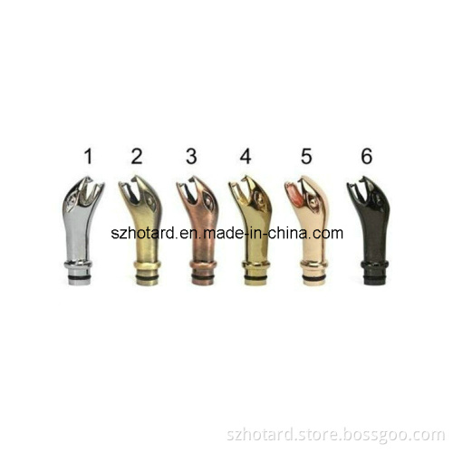 Unique Design Copper 510 Drip Tip with High Quality